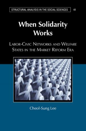 Cover of the book When Solidarity Works by Richard Wollheim