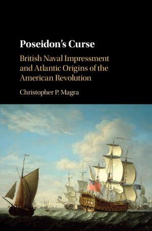 Cover of the book Poseidon's Curse by Gavin Jones