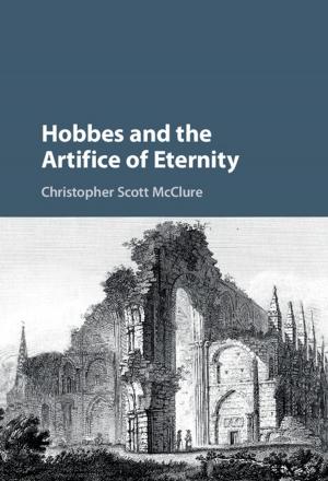 bigCover of the book Hobbes and the Artifice of Eternity by 