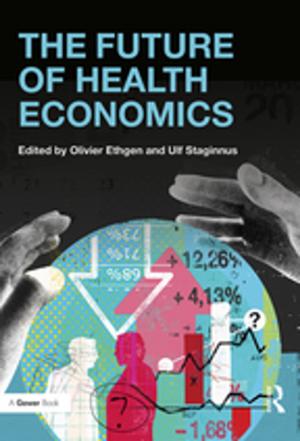 Cover of the book The Future of Health Economics by Johannes Hirata