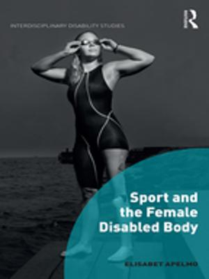 bigCover of the book Sport and the Female Disabled Body by 