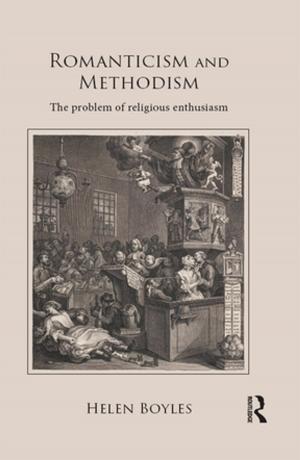 Cover of the book Romanticism and Methodism by Hubert Heinelt, Daniel Kübler