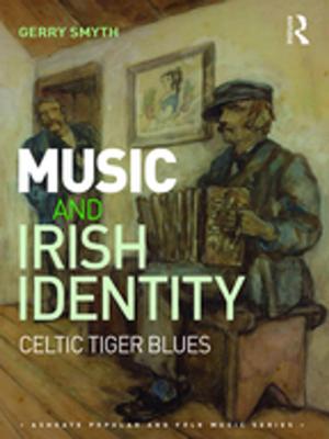 Cover of the book Music and Irish Identity by Salvatore Schiavo-Campo