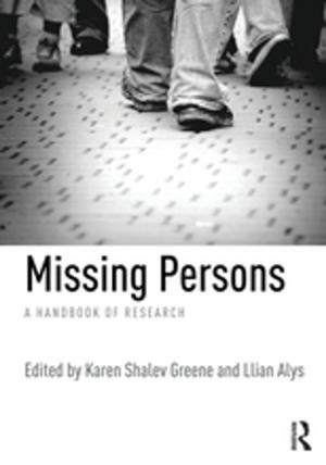 Cover of the book Missing Persons by Sandra L. Beckett