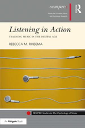 Cover of the book Listening in Action by 