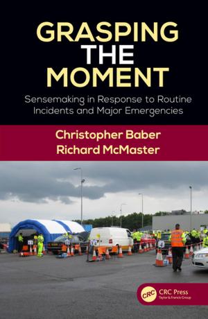 Cover of the book Grasping the Moment by 