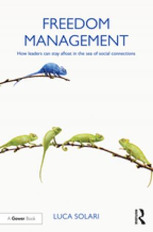 Cover of the book Freedom Management by Paul Veyne