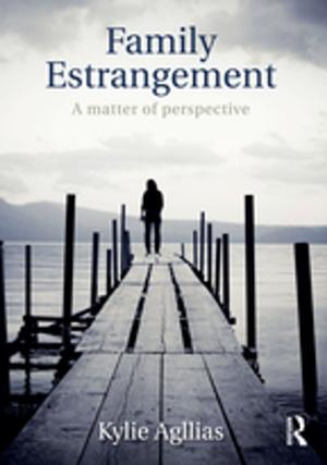 Cover of the book Family Estrangement by Robert Chernomas, Ian Hudson