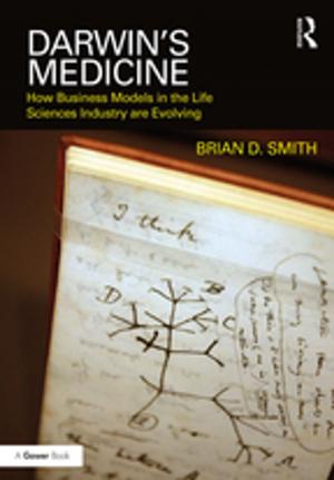 Cover of the book Darwin's Medicine by Tyler Stovall