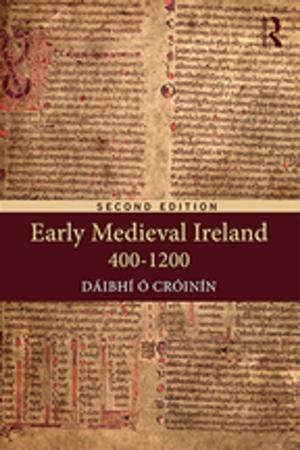 Cover of the book Early Medieval Ireland 400-1200 by Michael A. Summerfield