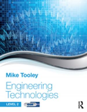 Cover of the book Engineering Technologies by Gemma J. M. Read, Vanessa Beanland, Michael G. Lenné, Neville A. Stanton, Paul M. Salmon