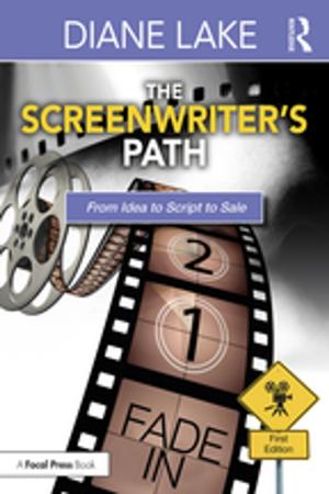 Cover of the book The Screenwriter's Path by Carolyn M. Shields