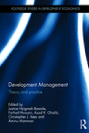 Cover of the book Development Management by Richard Schoech, Brenda Moore, Robert James Macfadden, Marilyn Herie