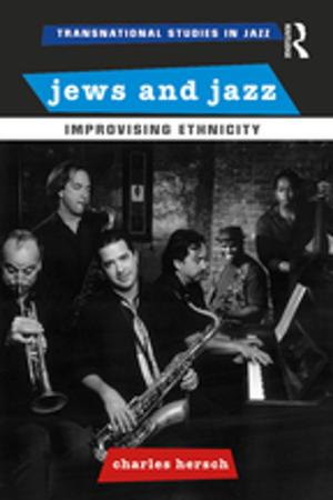 Cover of the book Jews and Jazz by Paul Carroll