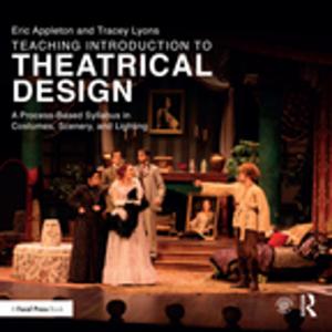 Cover of the book Teaching Introduction to Theatrical Design by Chris Hutchins