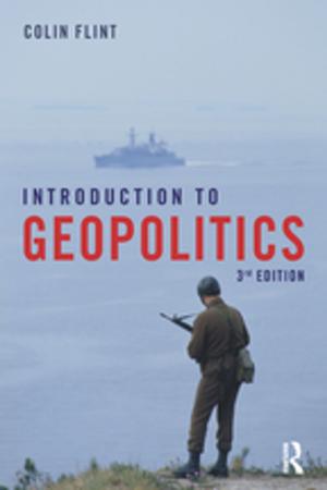 Cover of the book Introduction to Geopolitics by Efrat Tseëlon