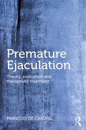 Cover of the book Premature Ejaculation by Jules Csillag