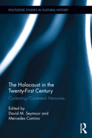 Cover of the book The Holocaust in the Twenty-First Century by Herman Jensen