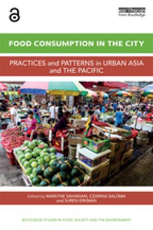 Cover of the book Food Consumption in the City by Alan Bain, Nicholas Drengenberg
