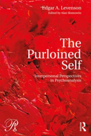 Cover of the book The Purloined Self by Alison Light