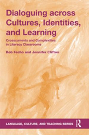 Cover of the book Dialoguing across Cultures, Identities, and Learning by Joachim Zweynert