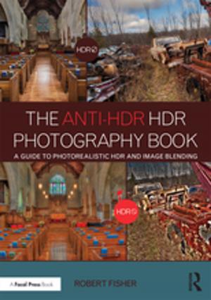 Cover of the book The Anti-HDR HDR Photography Book by Renee Benzaim
