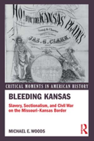 Cover of the book Bleeding Kansas by C.G. Cumston