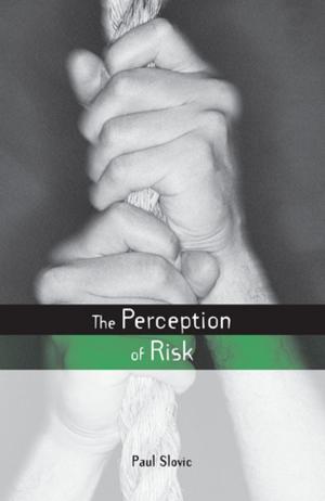 Cover of the book The Perception of Risk by Jo Boaler