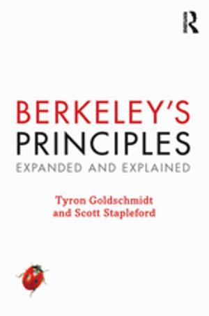 Cover of the book Berkeley's Principles by Ase Berit, Rolf Strandskogen