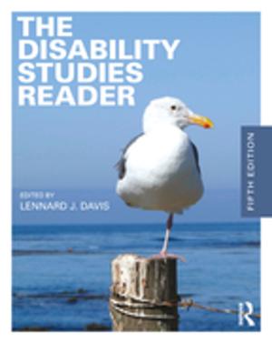 Cover of the book The Disability Studies Reader by Dina Shehata