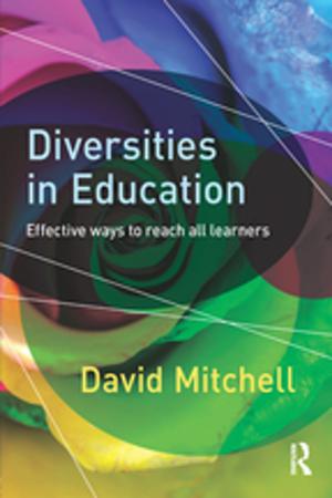 Cover of the book Diversities in Education by Deborah Brunton