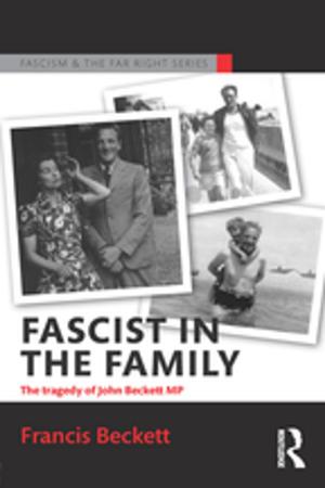Cover of the book Fascist in the Family by Jonathan Boswell
