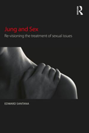 Cover of the book Jung and Sex by Nancy J. Woodhull, Robert W. Snyder