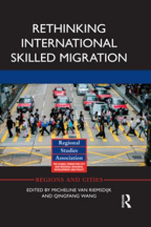 Cover of the book Rethinking International Skilled Migration by Harvey M. Sapolsky, Eugene Gholz, Caitlin Talmadge