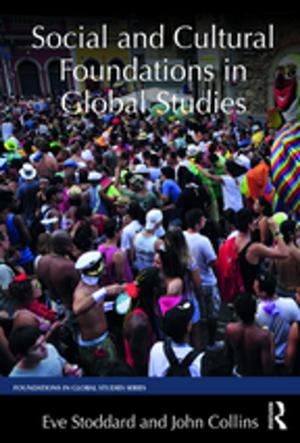 Cover of the book Social and Cultural Foundations in Global Studies by 