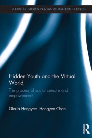 Cover of the book Hidden Youth and the Virtual World by Mario Klarer