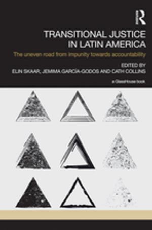 Cover of the book Transitional Justice in Latin America by Mike Reynolds, Bill Jones, Dan Evans