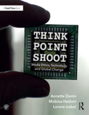 Cover of the book Think/Point/Shoot by Daniel Pipes