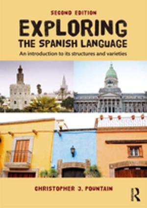Cover of the book Exploring the Spanish Language by Linda Charnes