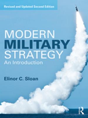 Cover of the book Modern Military Strategy by George Szekely