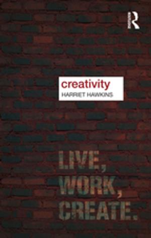 Cover of the book Creativity by Gudrun Harrer