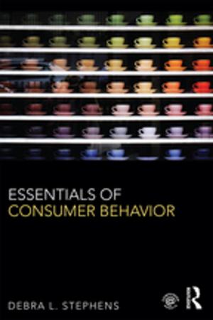 Cover of Essentials of Consumer Behavior
