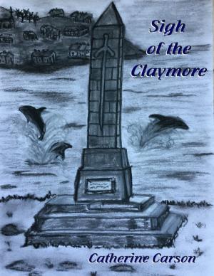Cover of the book Sigh of the Claymore by Mara Reitsma, Mark McQuillen