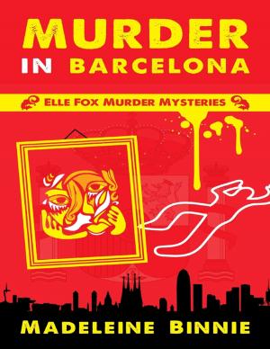 Book cover of Murder In Barcelona