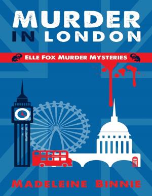 Book cover of Murder In London