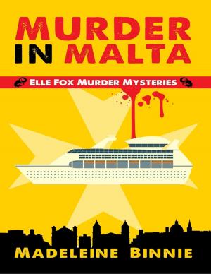 Cover of the book Murder In Malta by Peter Winstanley