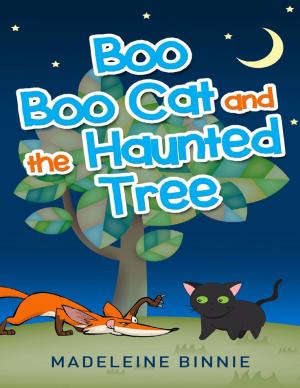 Cover of the book Boo Boo Cat and the Haunted Tree by Alex Manfield (ND), Feng Yan Li (ND)