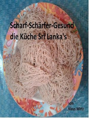 Book cover of Scharf-Schärfer-Gesund