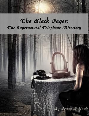 Cover of the book The Black Pages: The Supernatural Telephone Directory by Jane Cooper