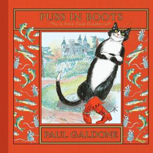 Cover of the book Puss in Boots by Joanne Chang